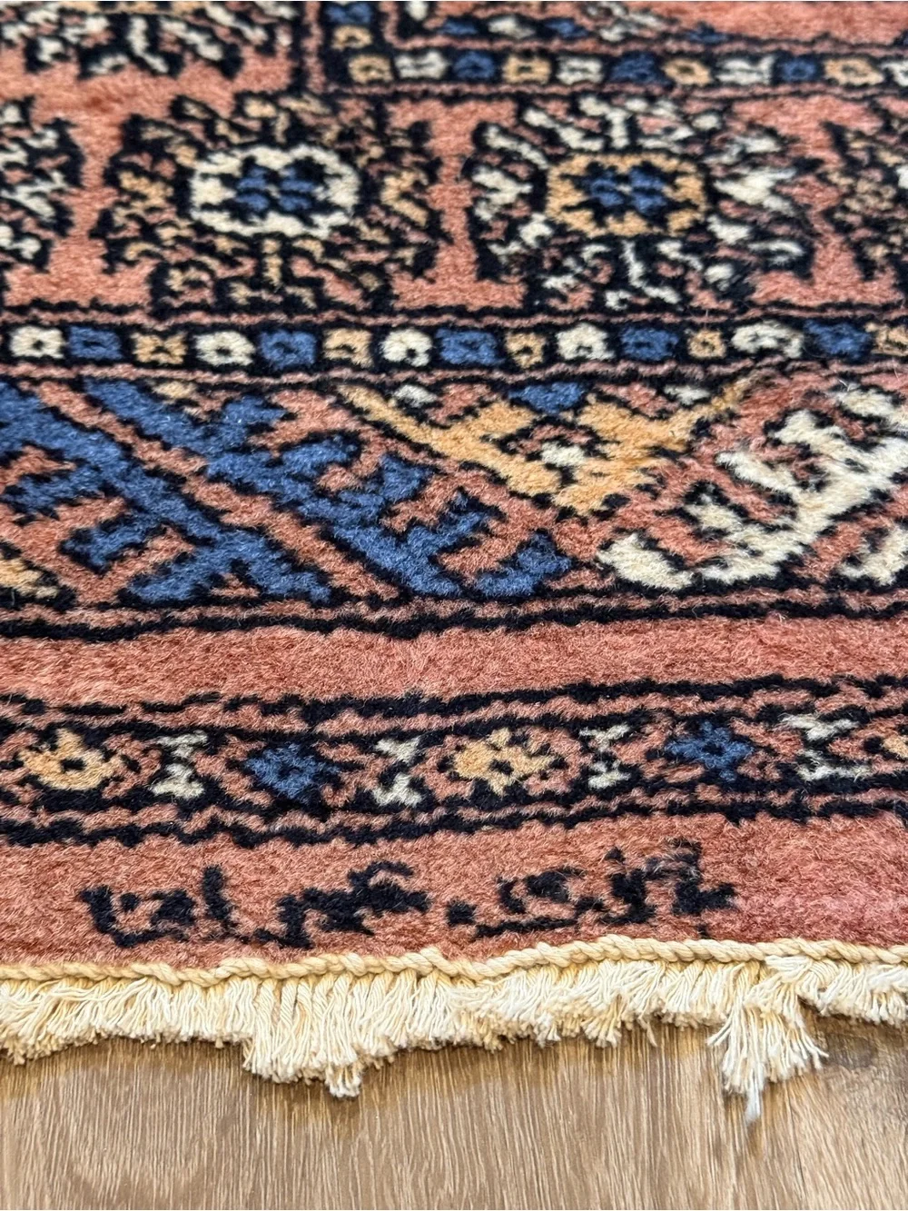 Pakestan classic oriental